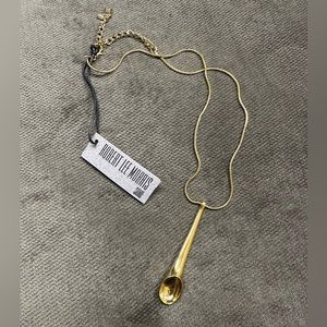 Robert Lee Morris Gold Necklace